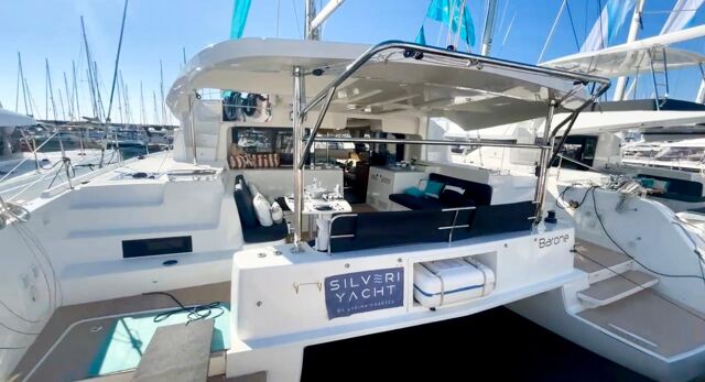 Lagoon 46 - 4 + 1 cab. Barone